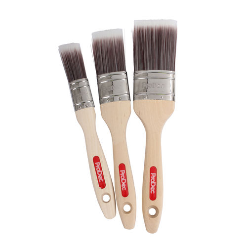 Premier Oval Synthetic Paint Brushes (5019200252237)